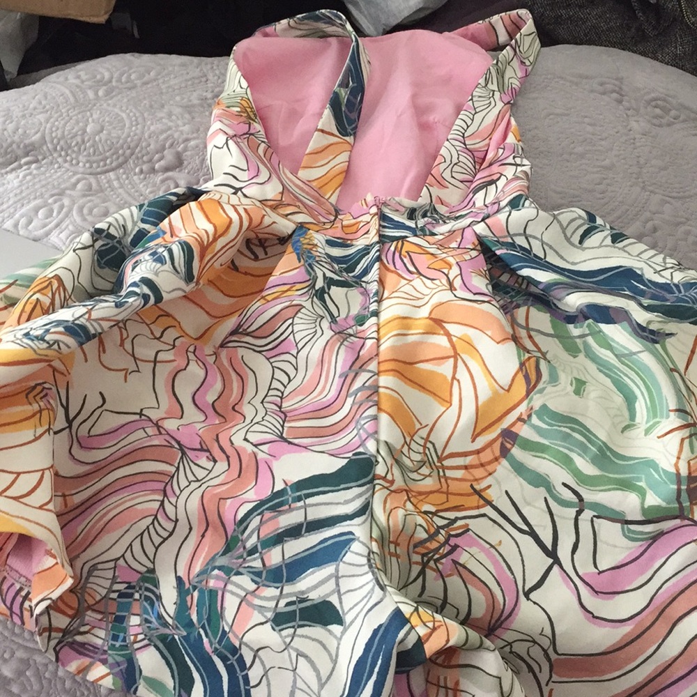 Spring romper